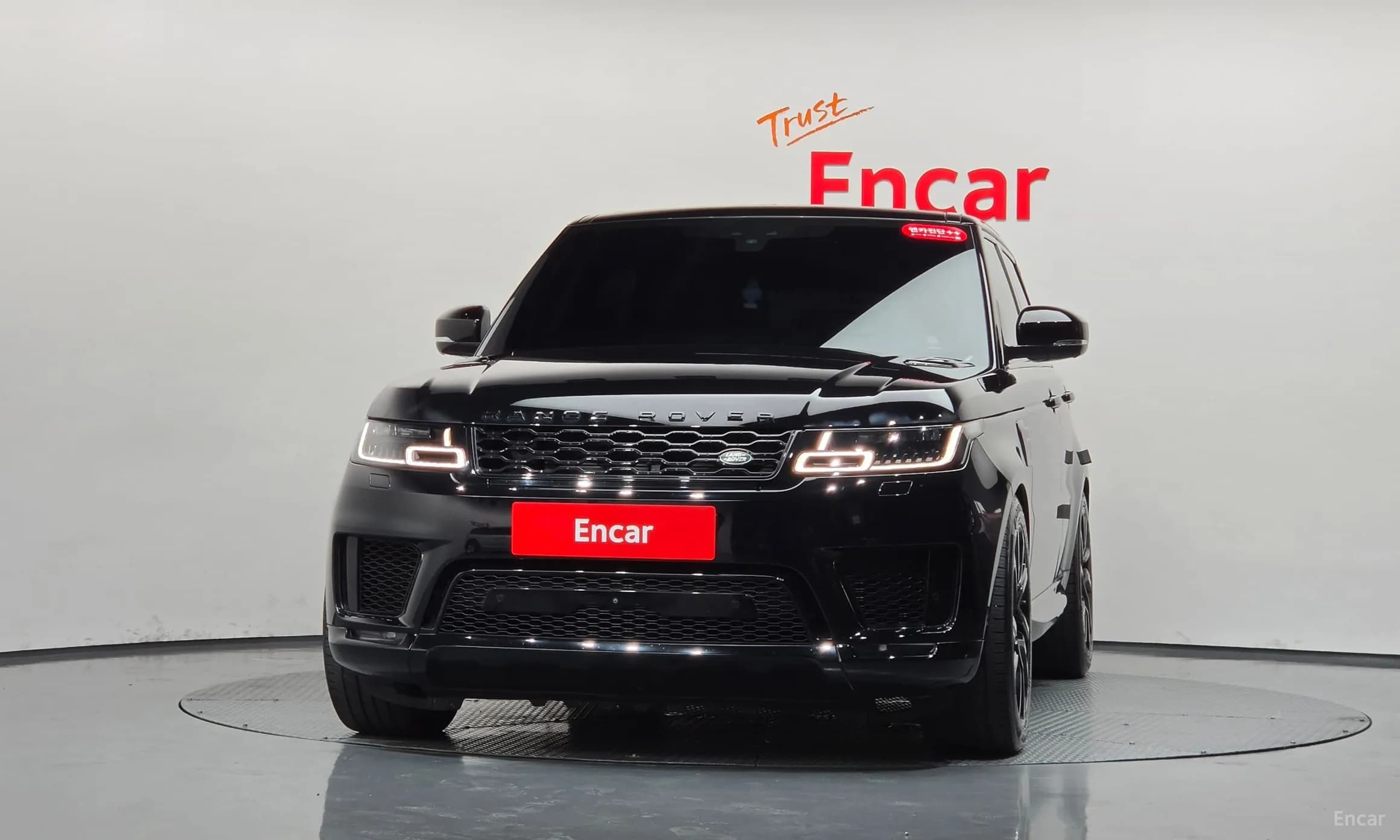 Range Rover Sport 2nd Generation