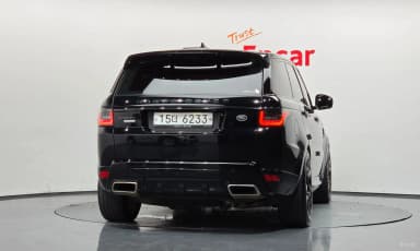 Range Rover Sport 2nd Generation