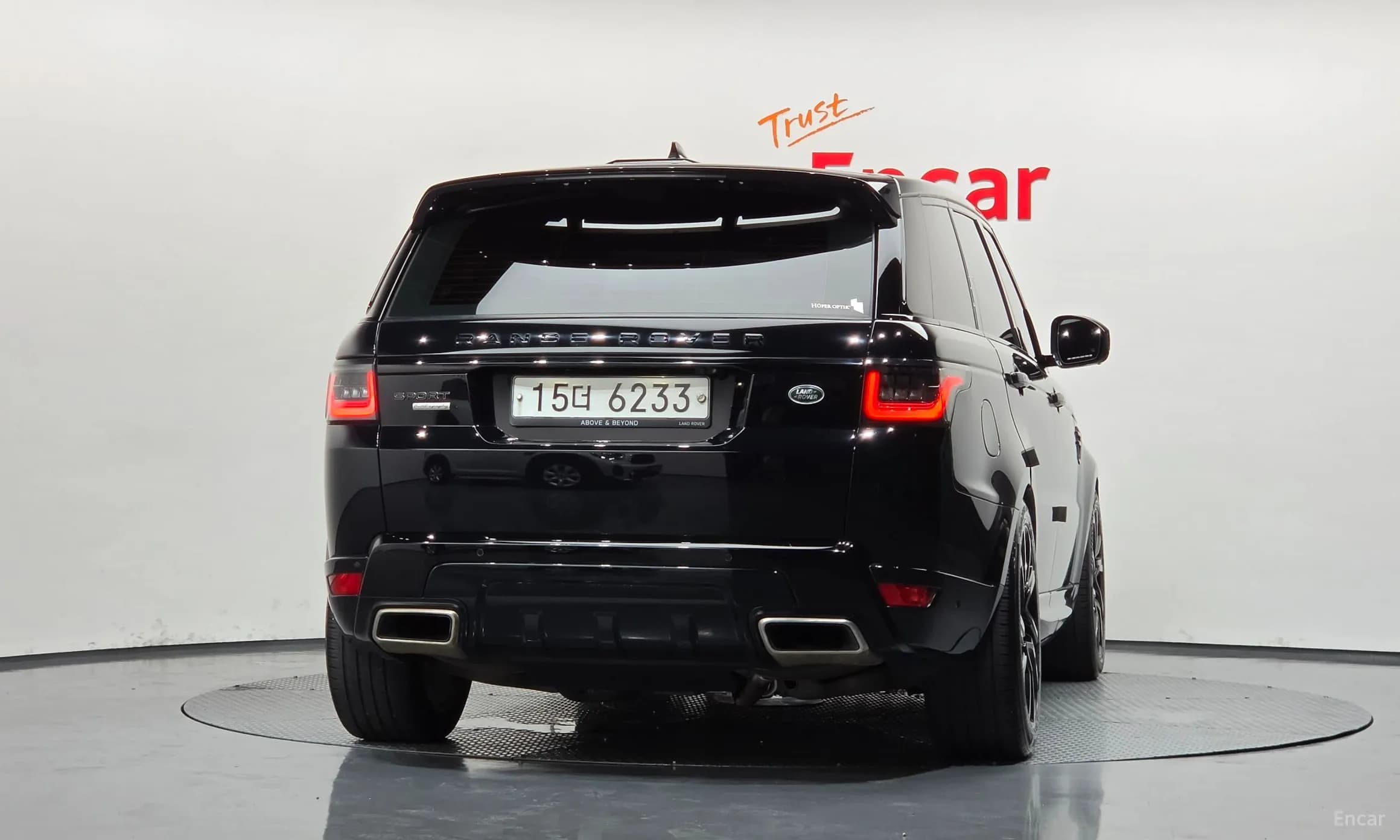 Range Rover Sport 2nd Generation