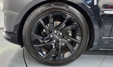 Range Rover Sport 2nd Generation
