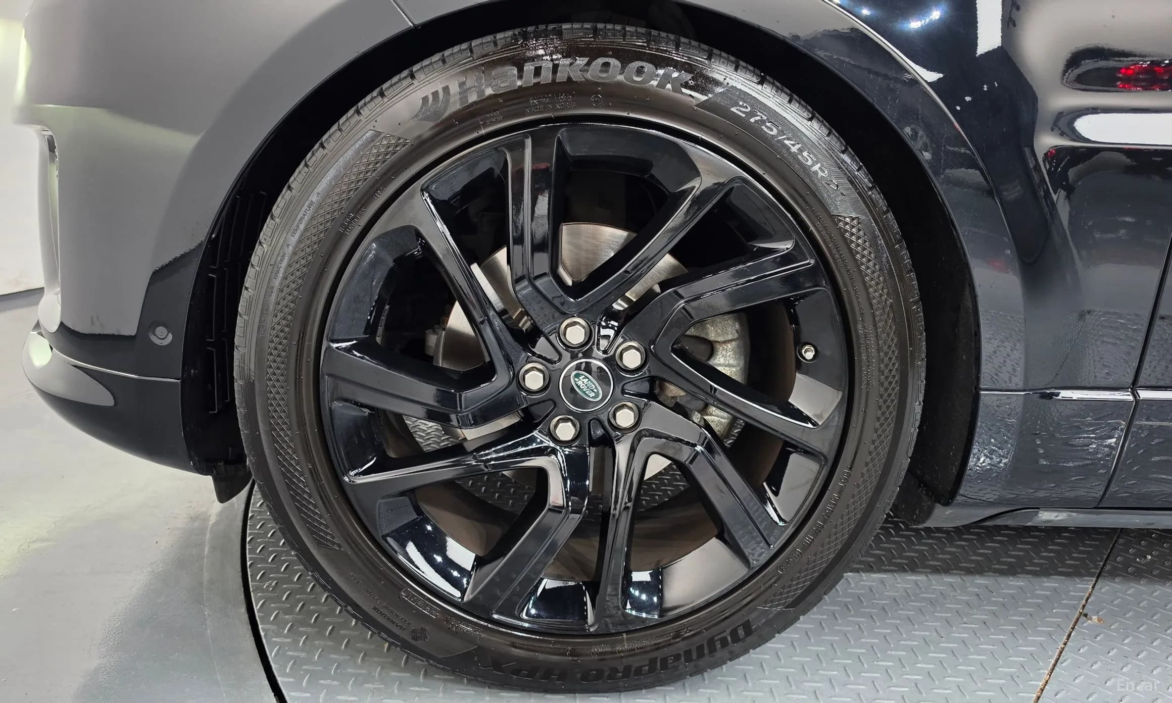 Range Rover Sport 2nd Generation