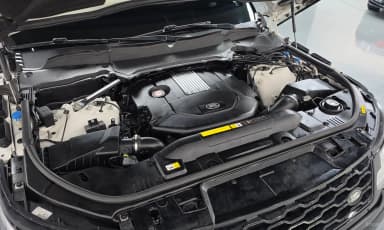 Range Rover Sport 2nd Generation
