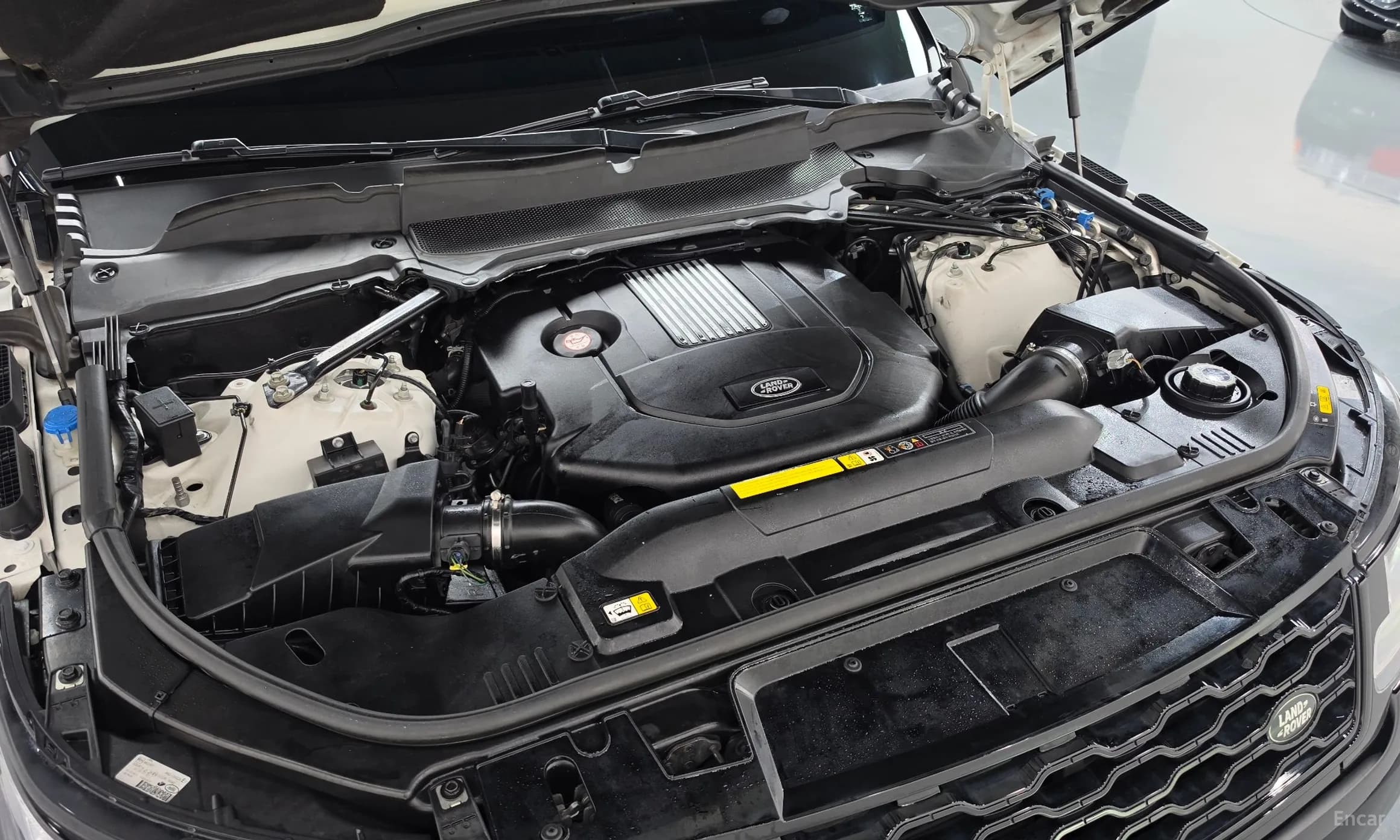 Range Rover Sport 2nd Generation