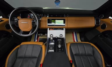 Range Rover Sport 2nd Generation