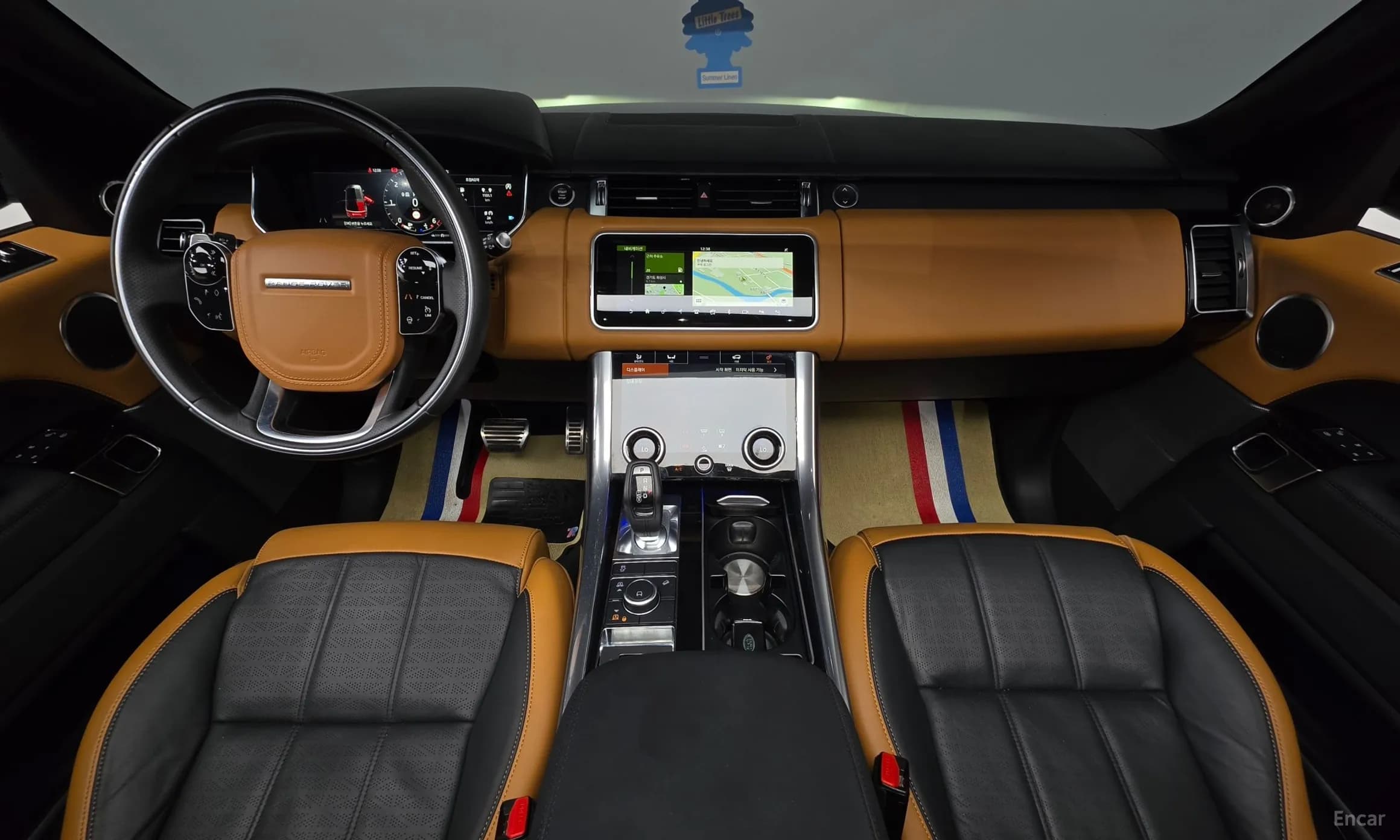 Range Rover Sport 2nd Generation
