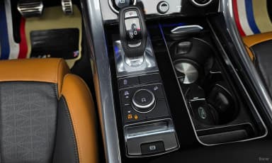 Range Rover Sport 2nd Generation