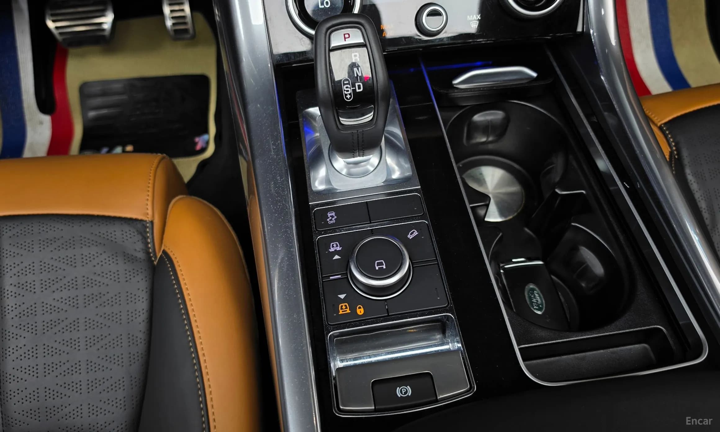 Range Rover Sport 2nd Generation