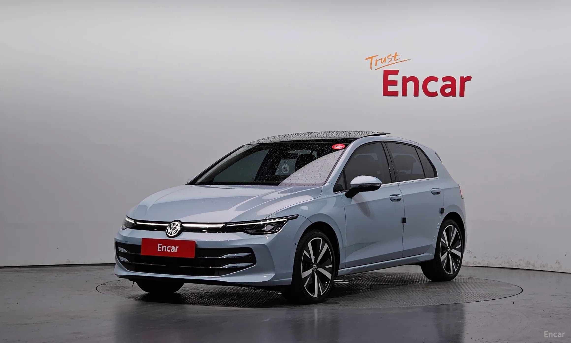 Golf 8th Generation