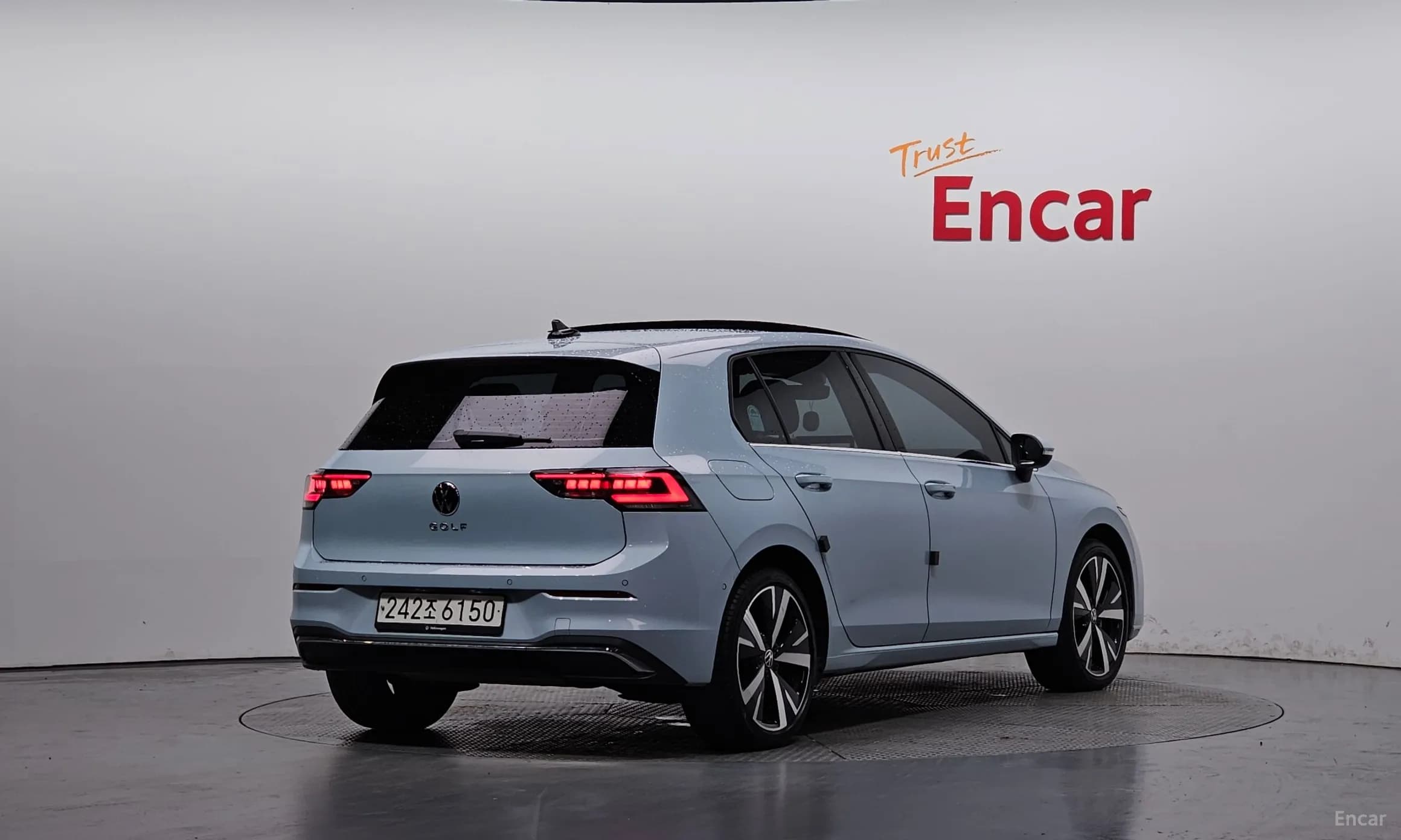 Golf 8th Generation