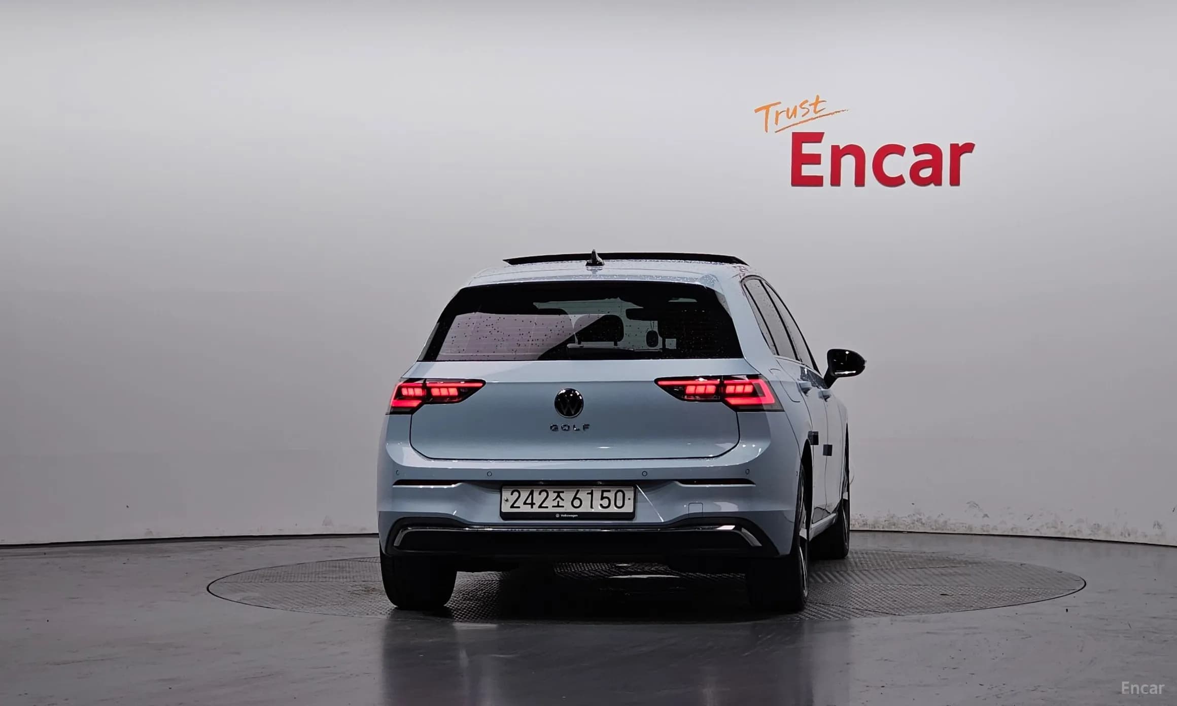 Golf 8th Generation