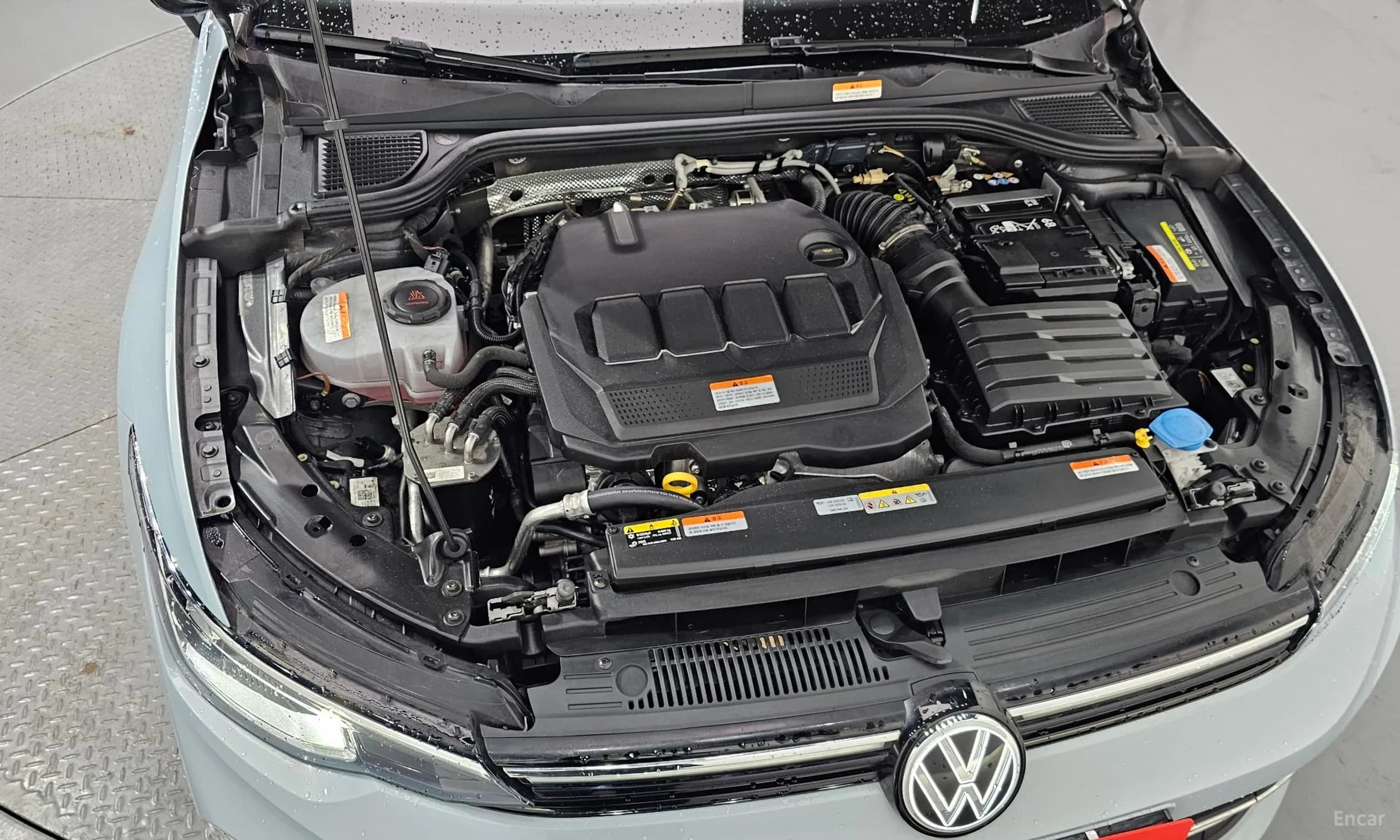 Golf 8th Generation
