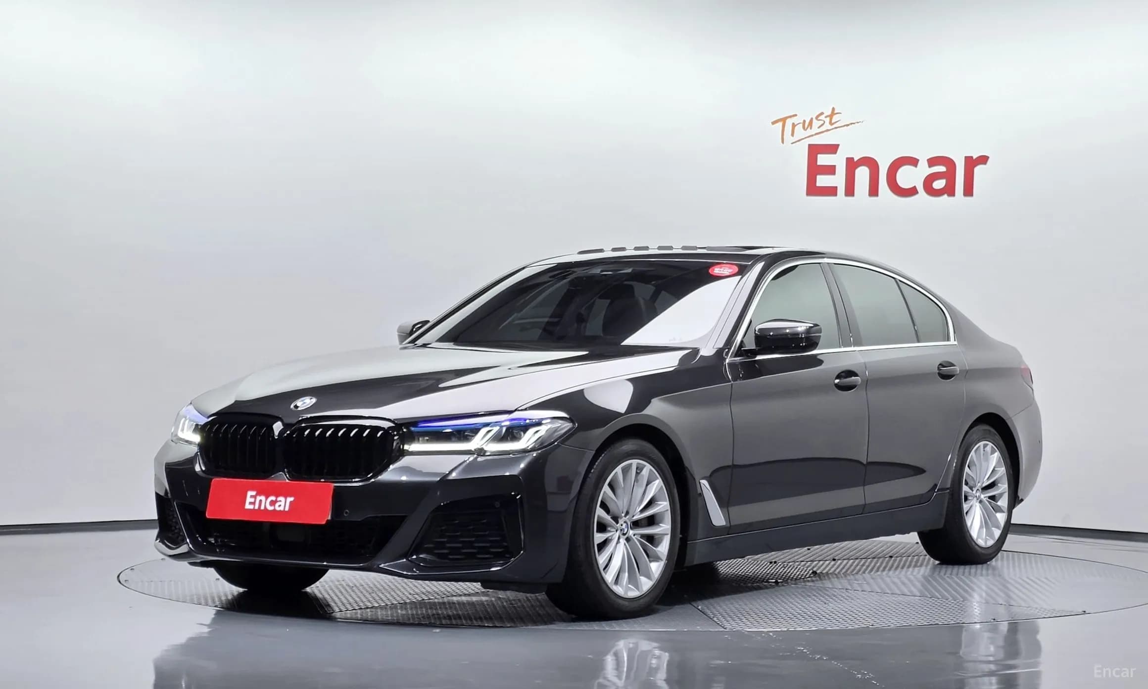 5 Series (G30)