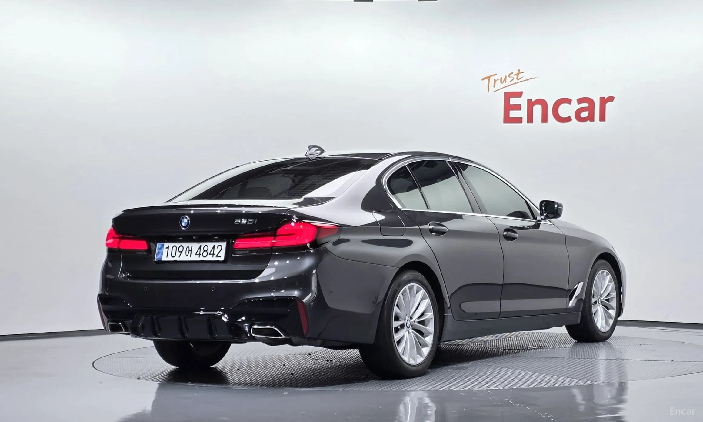 5 Series (G30)