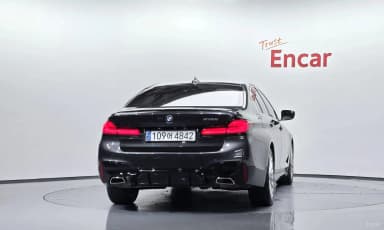 5 Series (G30)