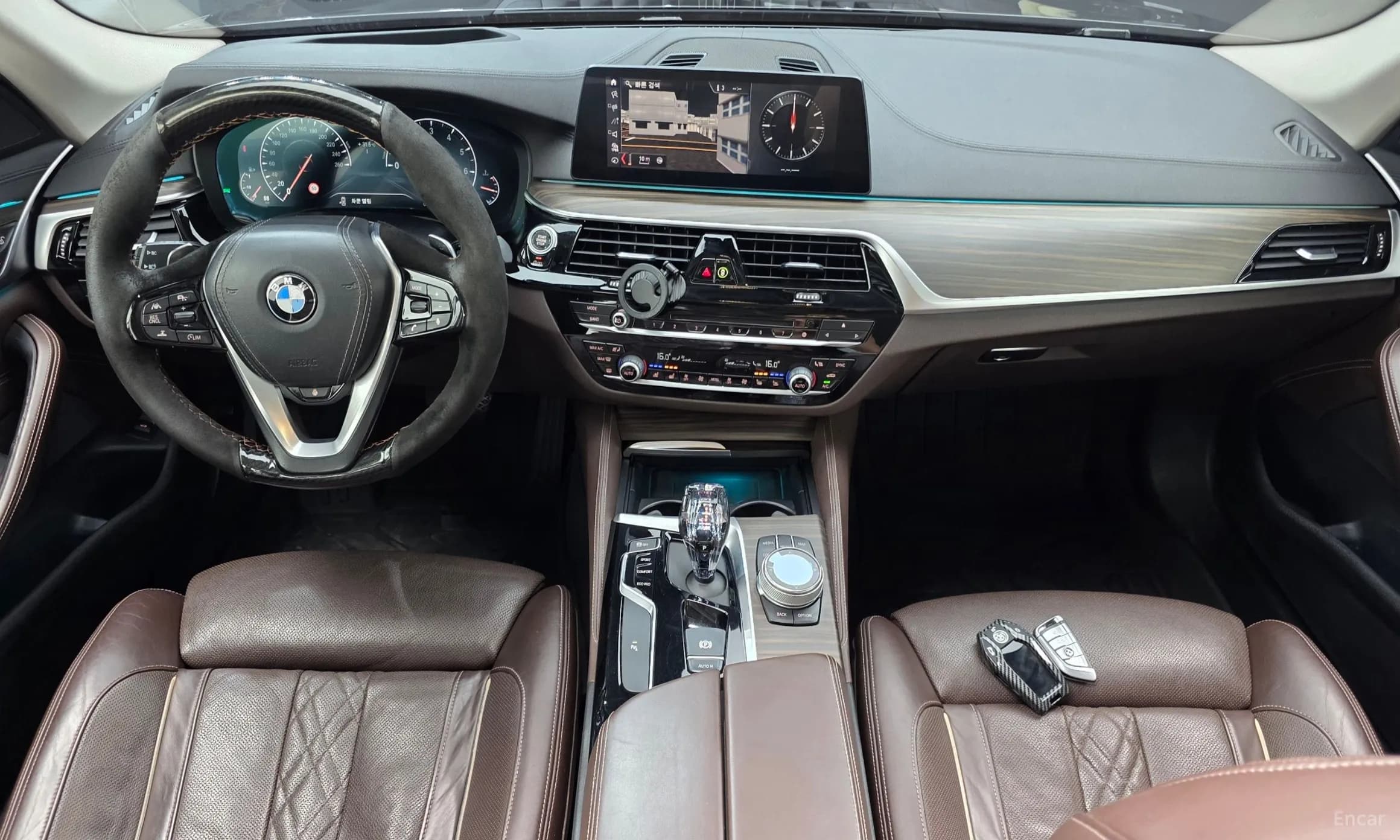 5 Series (G30)