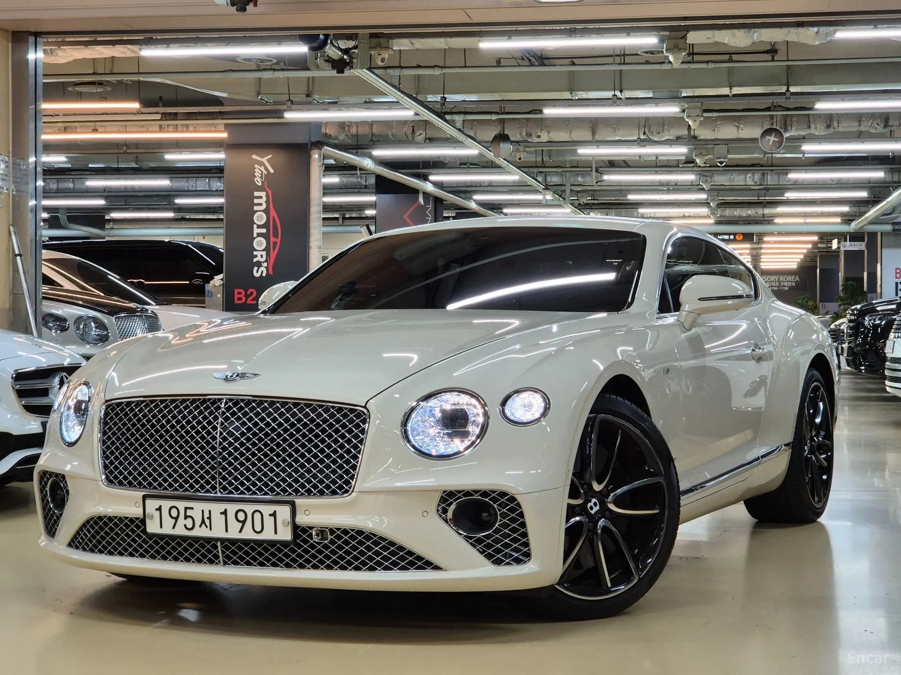 Continental GT 3rd Generation