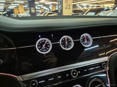 Continental GT 3rd Generation