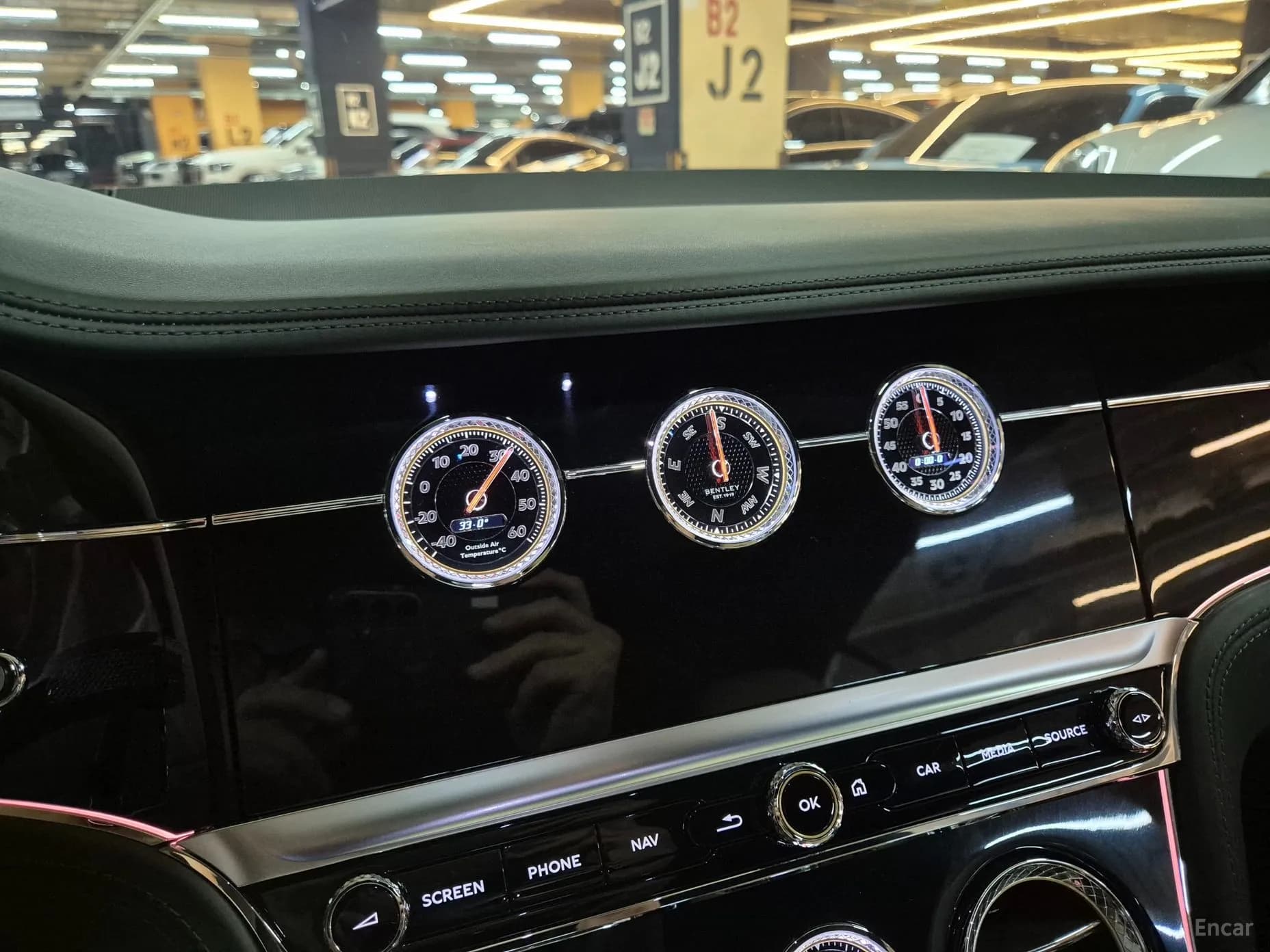 Continental GT 3rd Generation