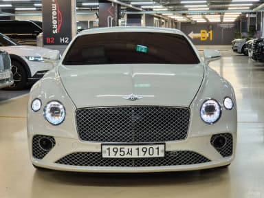 Continental GT 3rd Generation