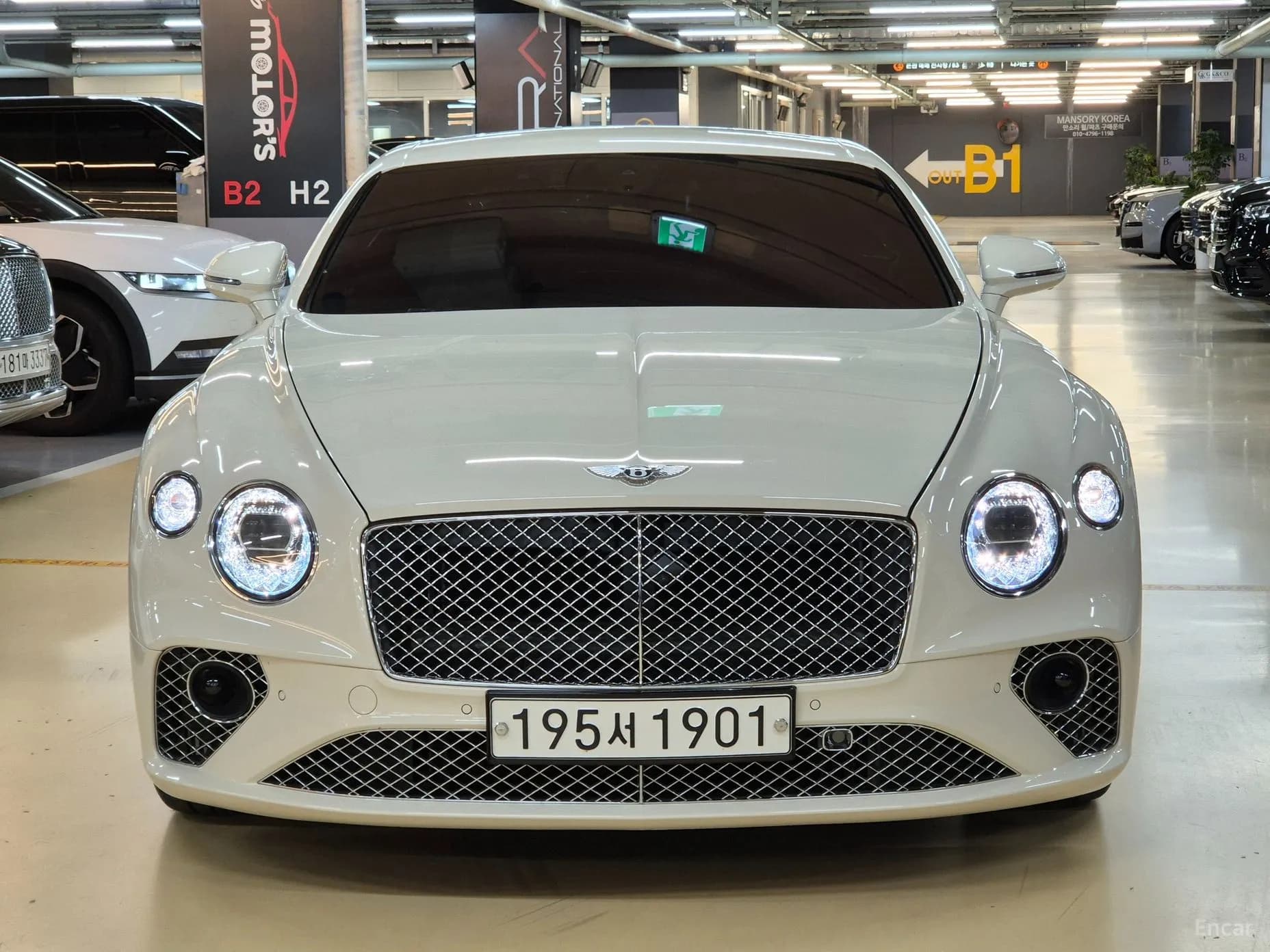Continental GT 3rd Generation
