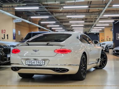Continental GT 3rd Generation