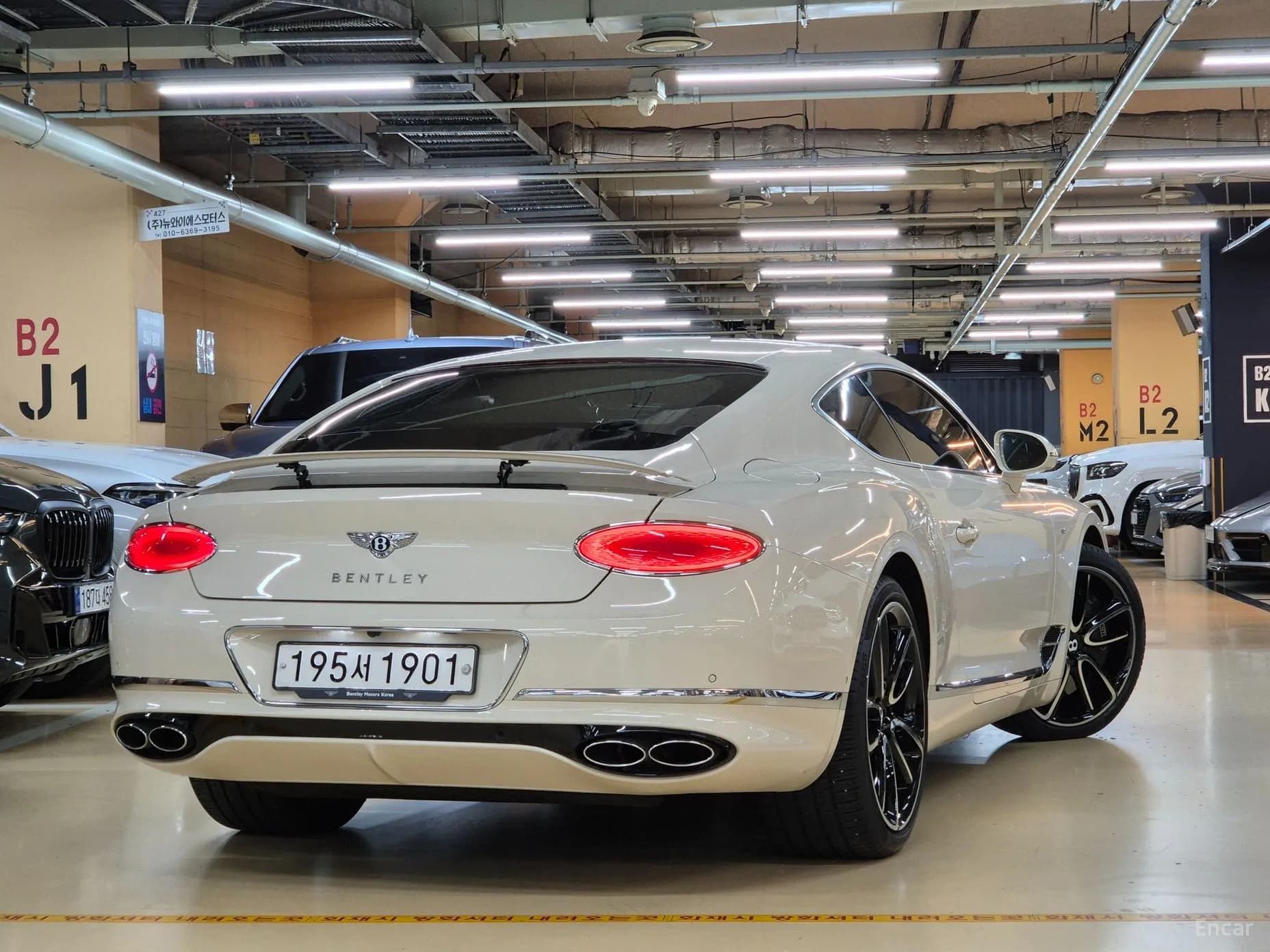 Continental GT 3rd Generation