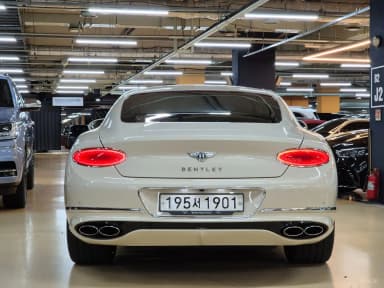 Continental GT 3rd Generation