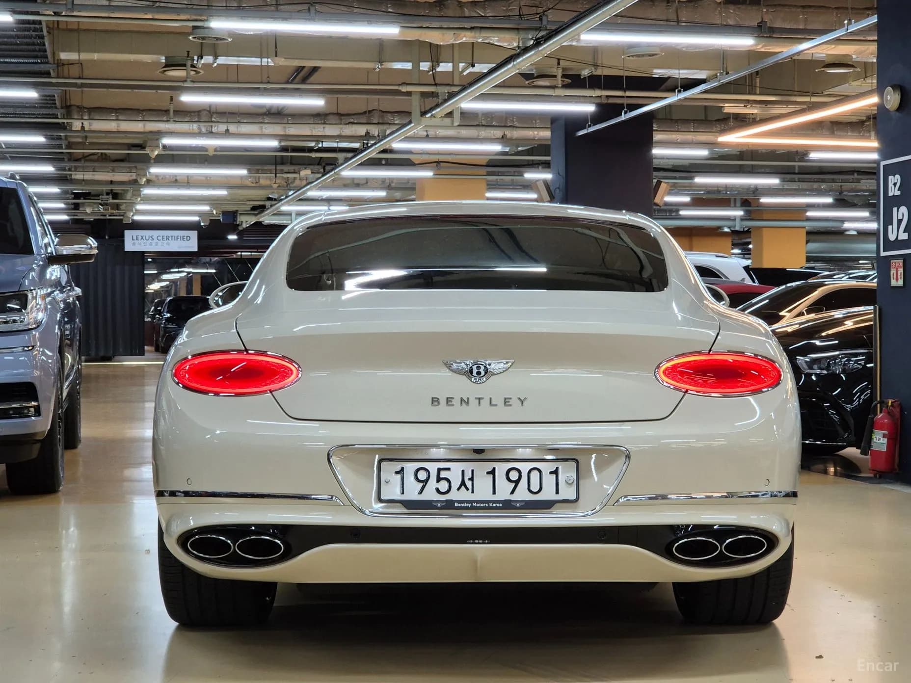 Continental GT 3rd Generation
