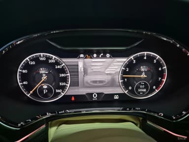 Continental GT 3rd Generation