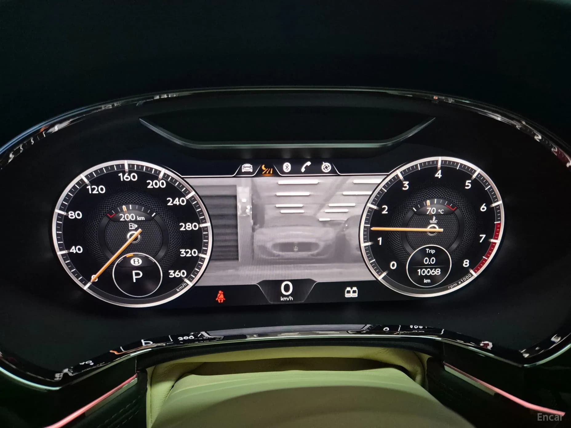 Continental GT 3rd Generation