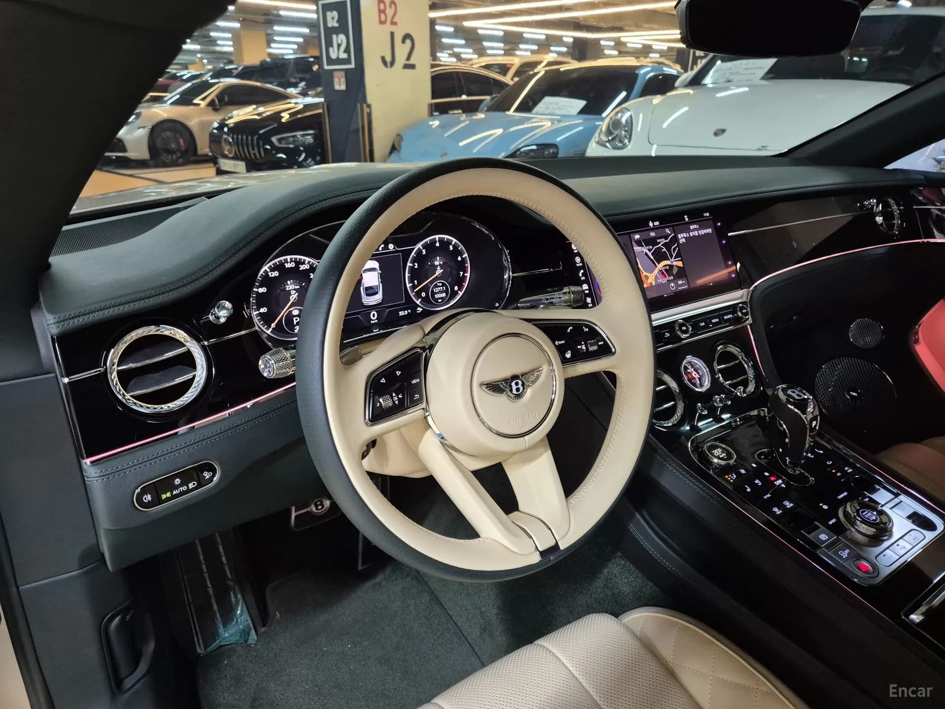 Continental GT 3rd Generation