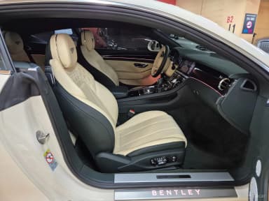 Continental GT 3rd Generation