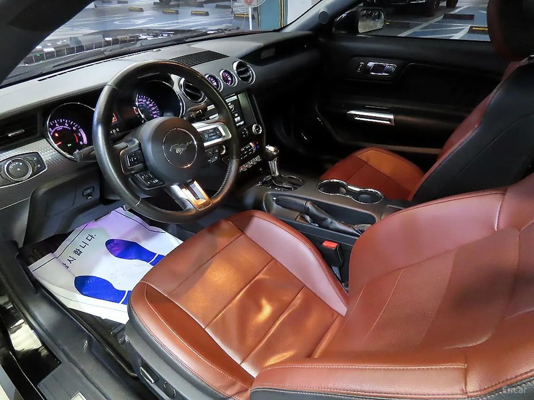 Mustang