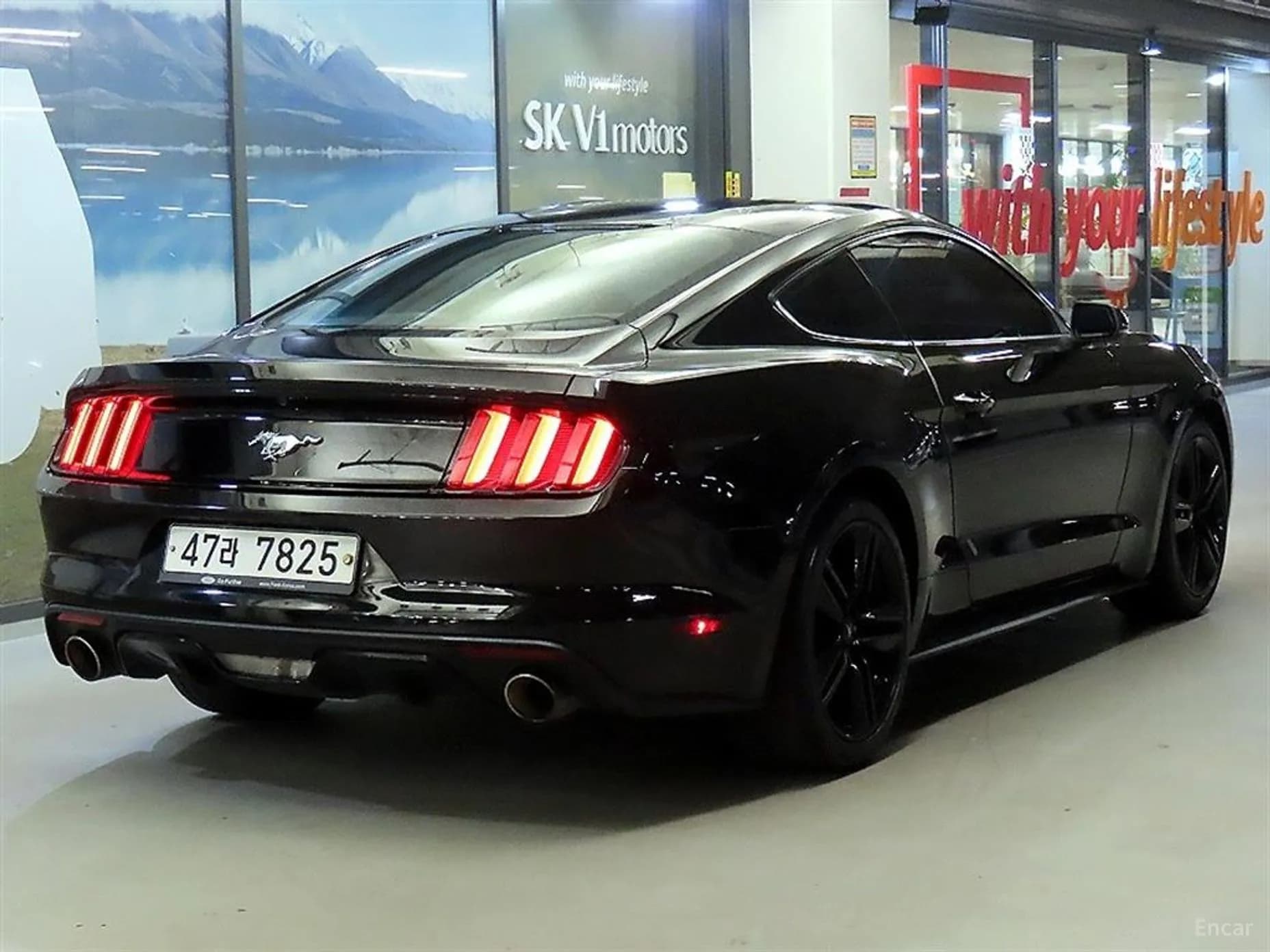 Mustang