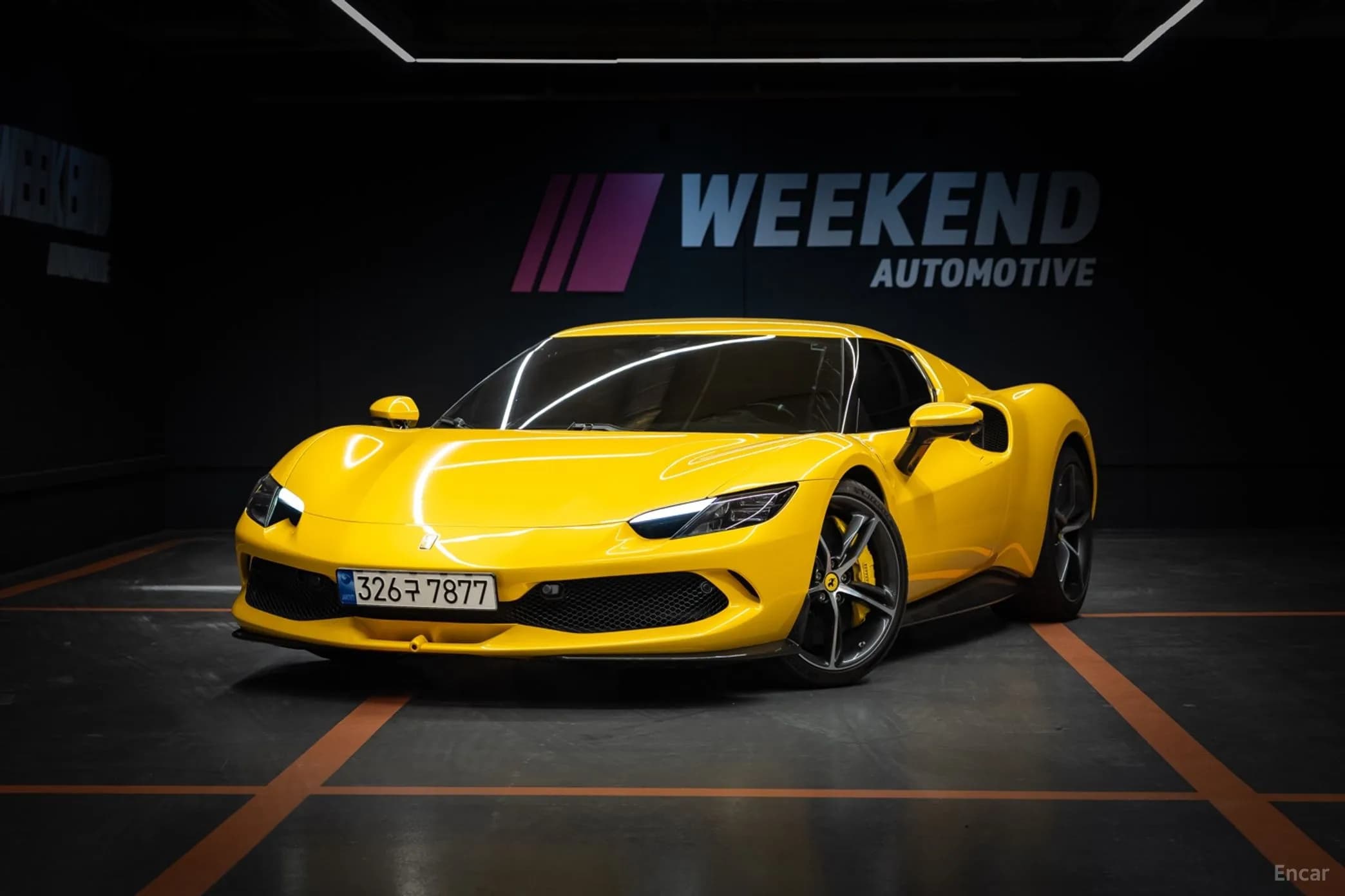 296 GTB