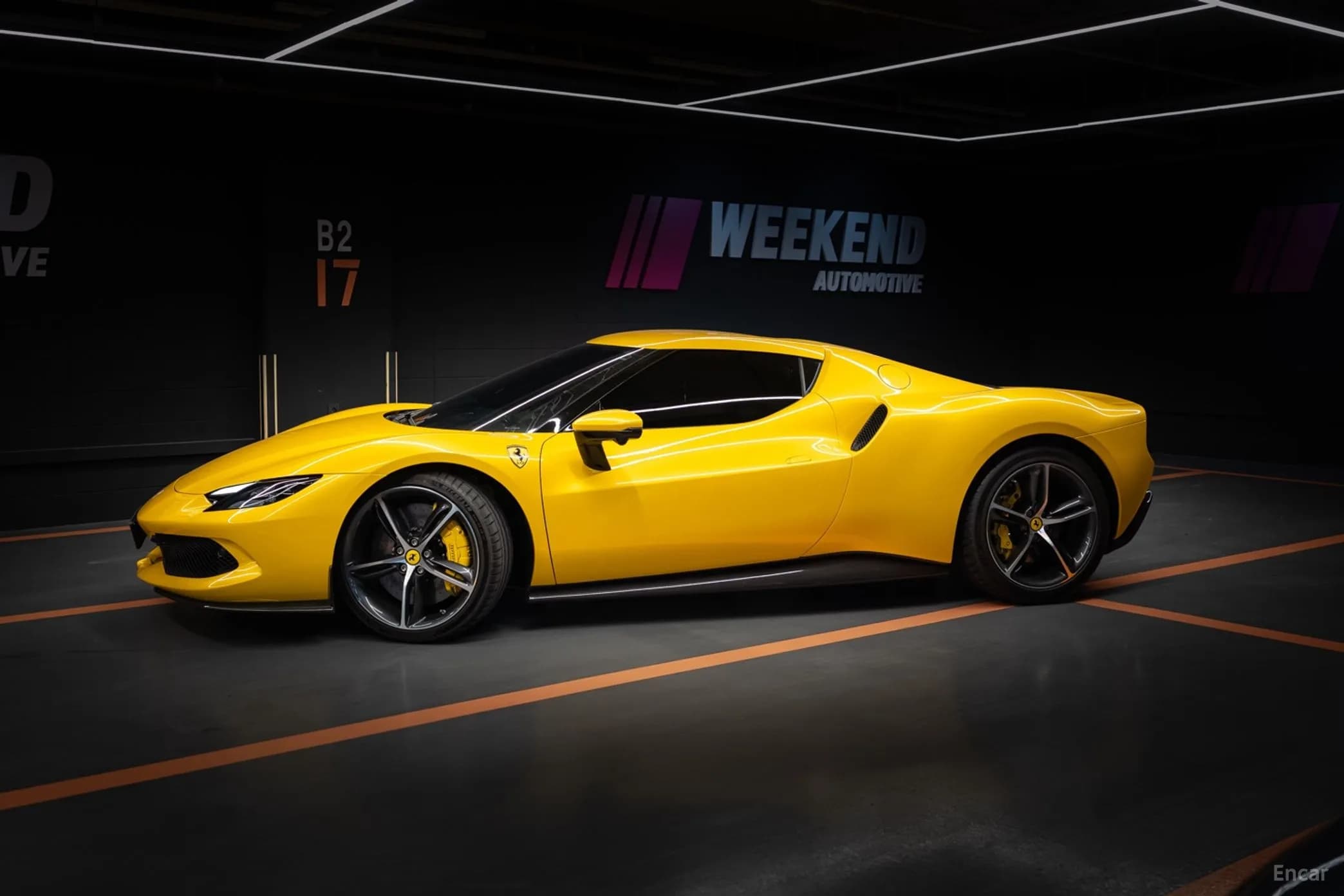 296 GTB