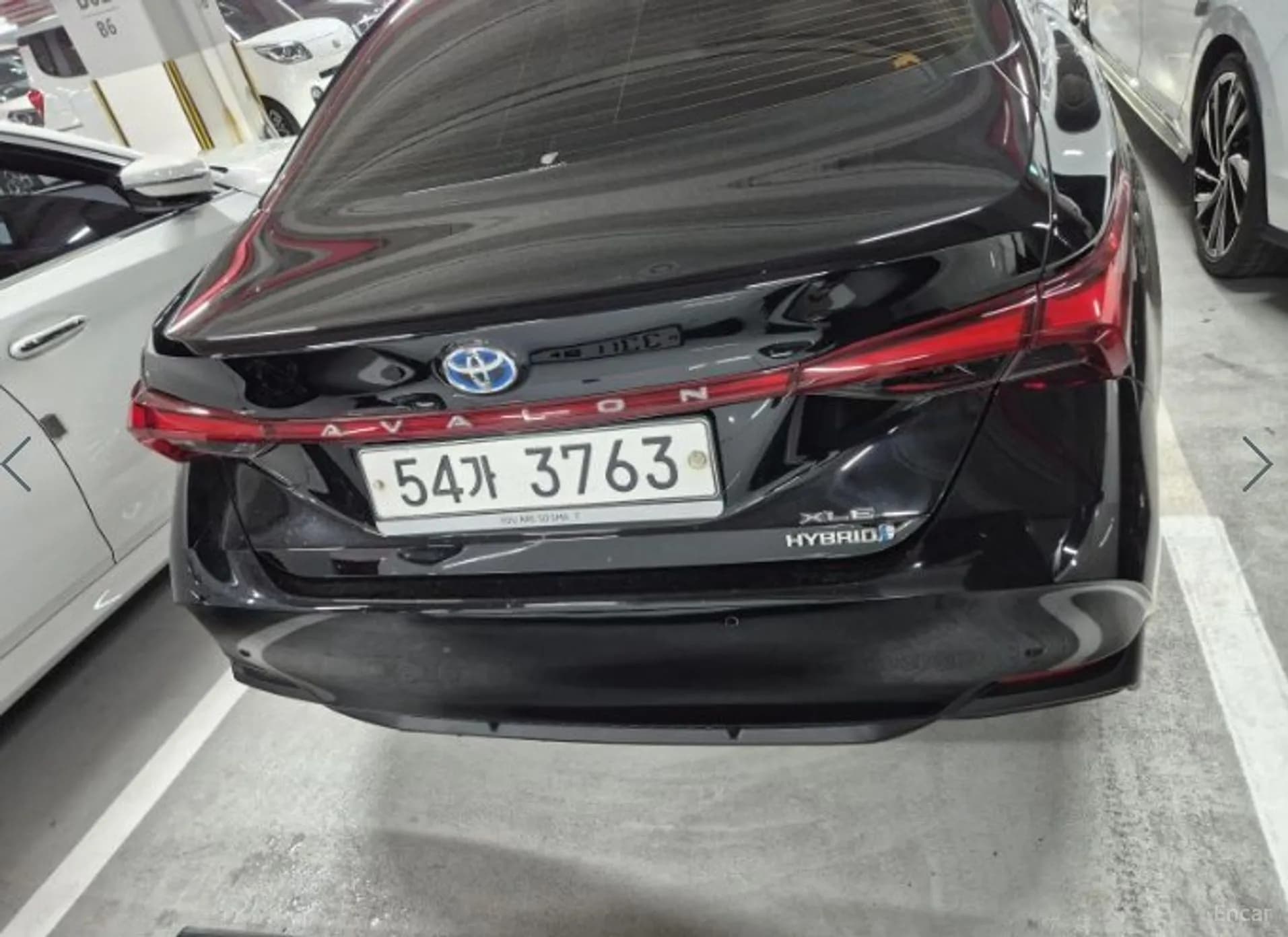 Avalon 5th Generation