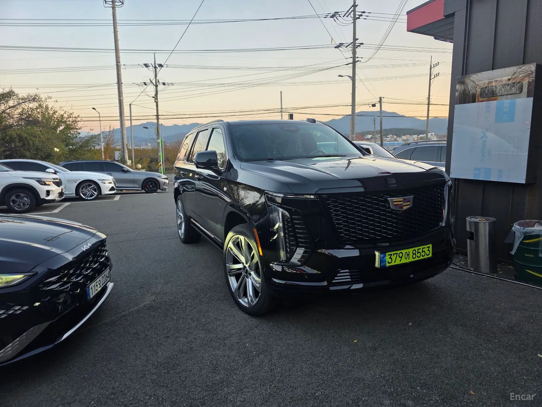 Escalade 5th Generation