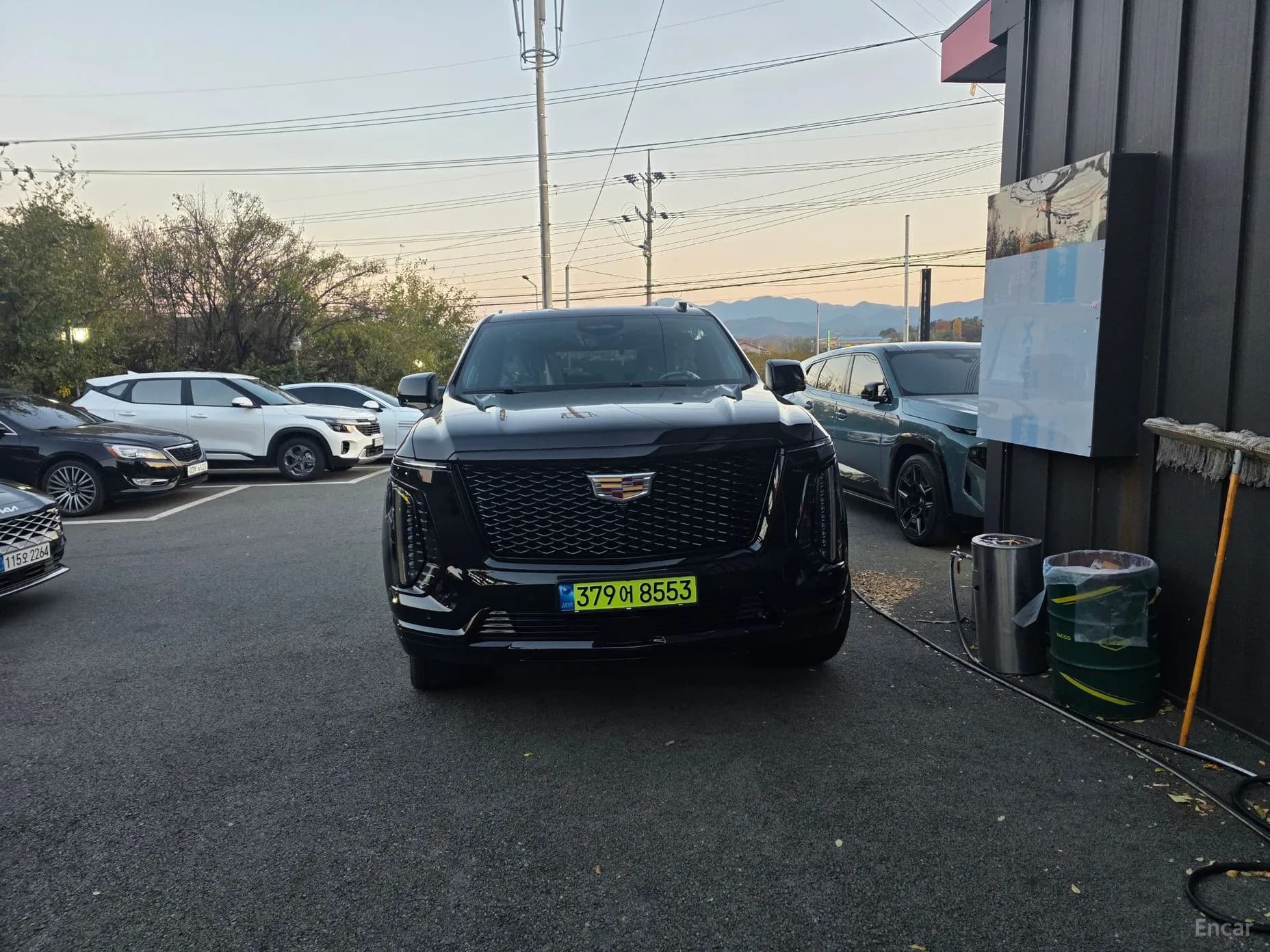Escalade 5th Generation