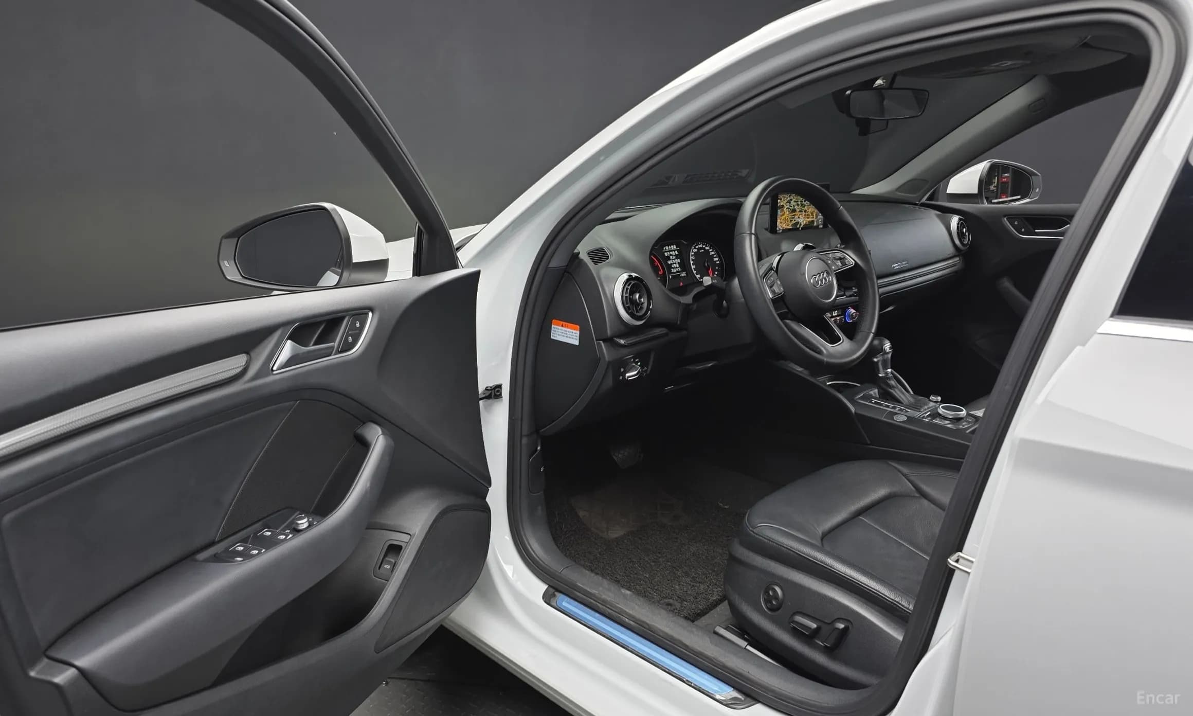 New A3