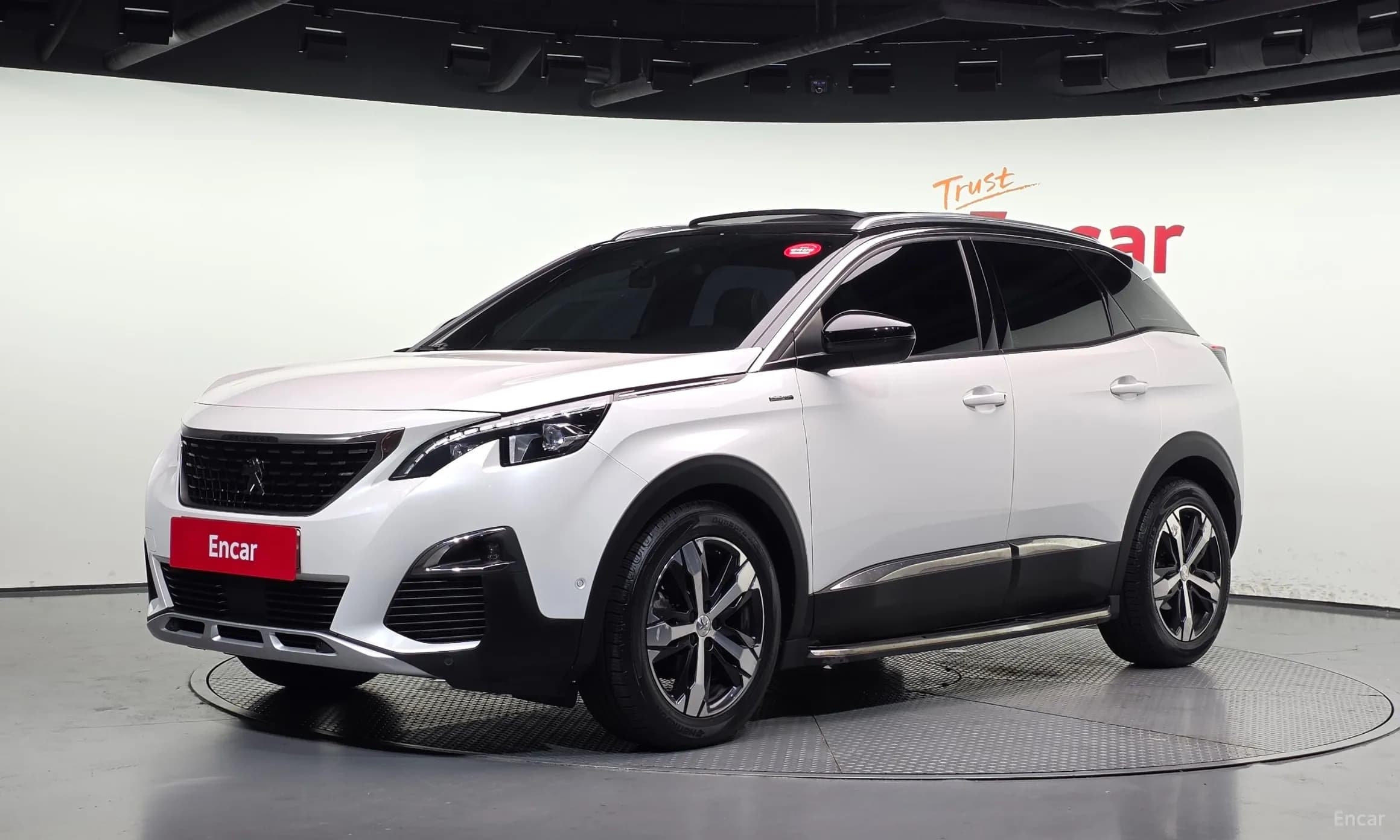3008 2nd generation