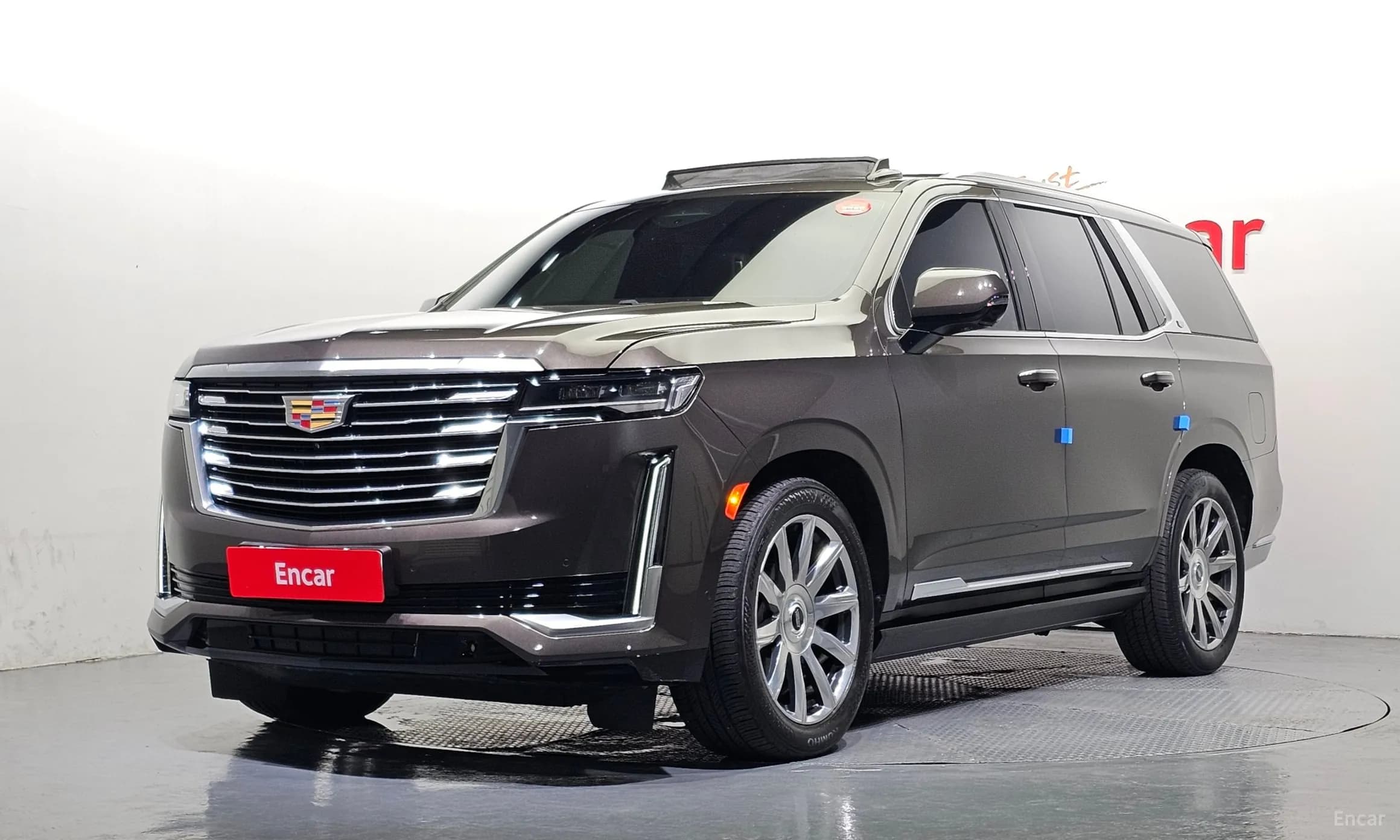 Escalade 5th Generation