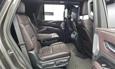 Escalade 5th Generation