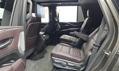 Escalade 5th Generation