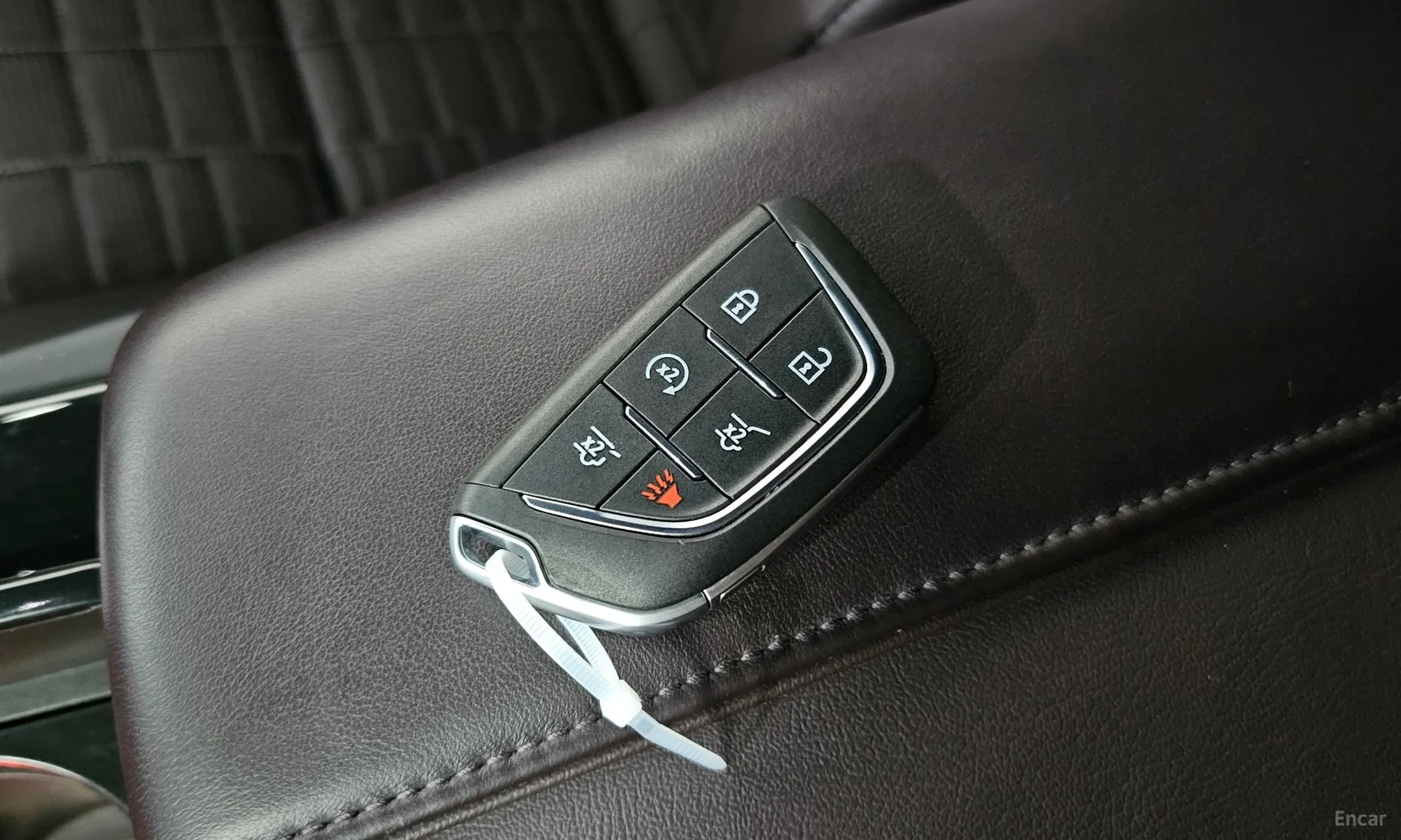 Escalade 5th Generation