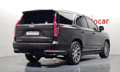 Escalade 5th Generation