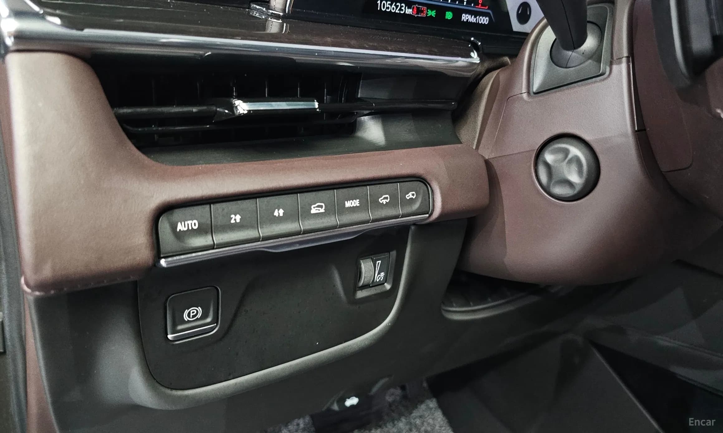 Escalade 5th Generation