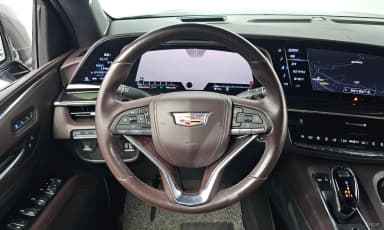 Escalade 5th Generation