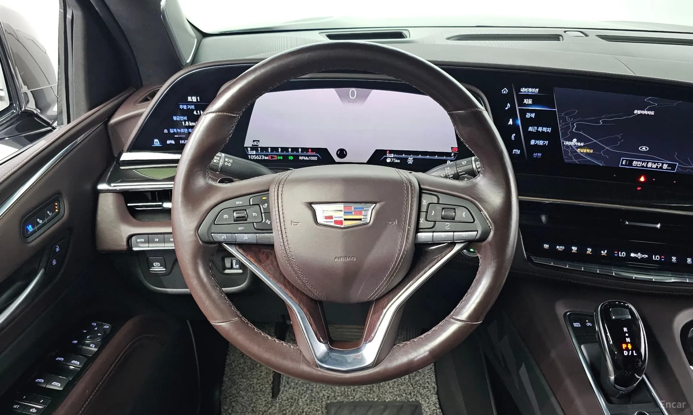 Escalade 5th Generation