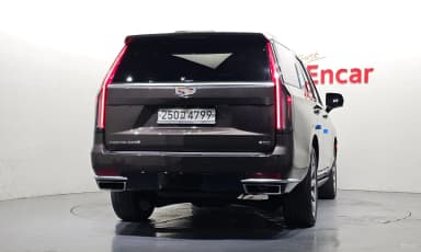 Escalade 5th Generation